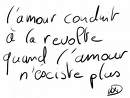 l'amour va ns tu&eacute; r&eacute;k